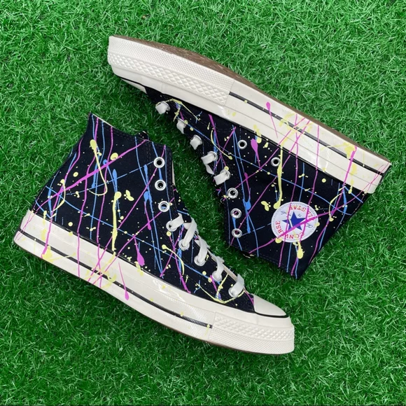 Converse All Star Chuck Taylor Chuck 70 Hi - Picture 2 of 6